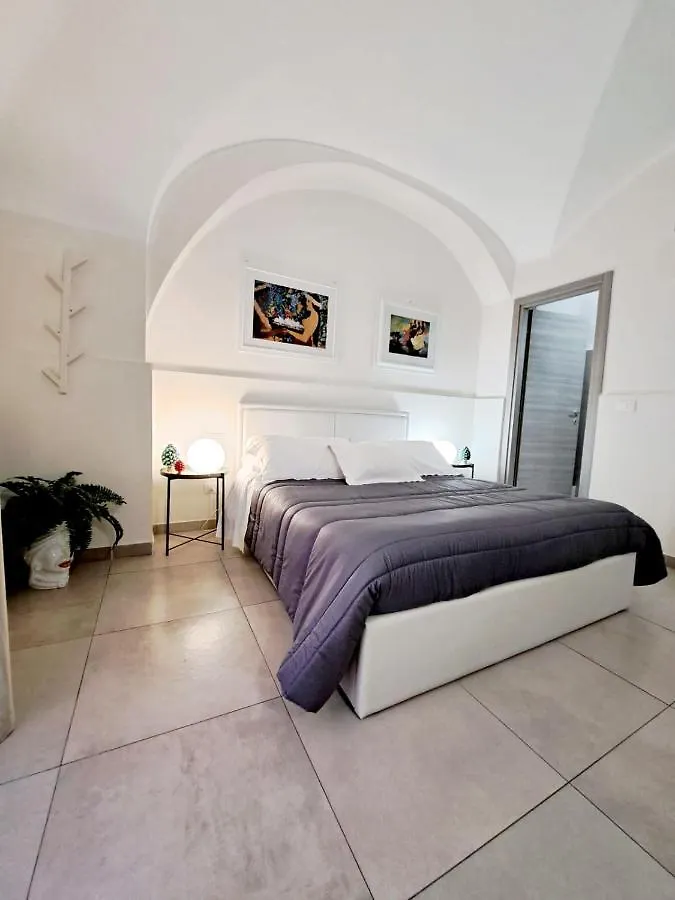 Scuto Home Catania Pensión
