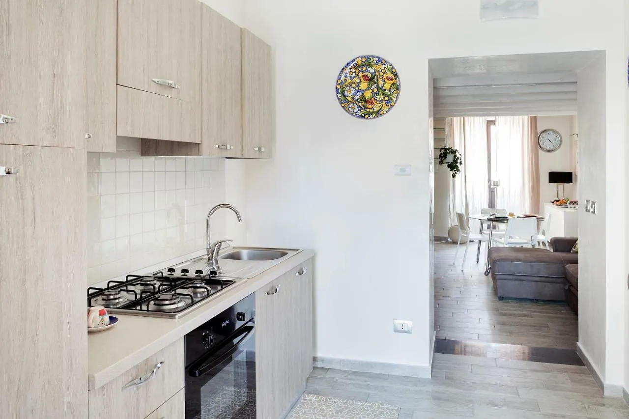Scuto Home Catania Guest house