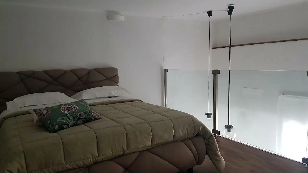 招待所 Scuto Home 卡塔尼亚